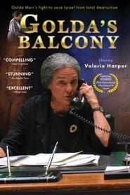 Golda's Balcony series tv