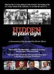 Hidden in Plain Sight series tv