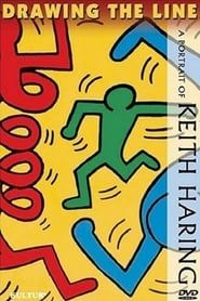 Image Drawing the Line: A Portrait of Keith Haring