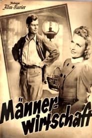 Männerwirtschaft (1941)