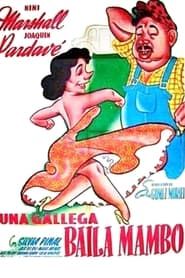 Una gallega baila mambo series tv
