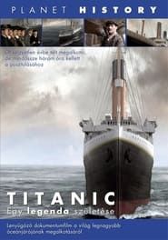Image Titanic, naissance d'une légende