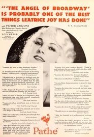 The Angel of Broadway 1927 streaming