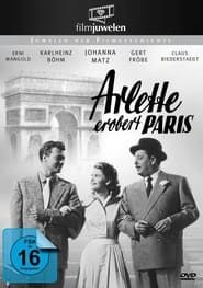 Arlette Conquers Paris series tv