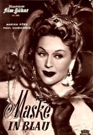Mask in Blue (1953)
