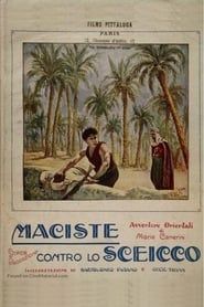 Maciste Contro Lo Sceicco (1926)