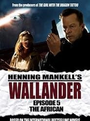 Wallander 05 - The African series tv