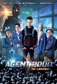 Agent 2000 series tv