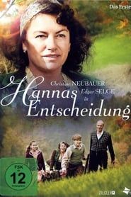 Hannas Entscheidung series tv