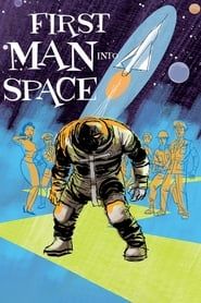 First Man into Space series tv