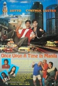 Once Upon A Time In Manila 1994 streaming