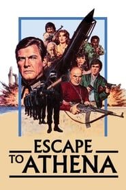 Escape to Athena series tv