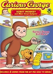Image Curious George: Robot Monkey