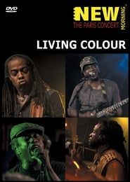 Image Living Colour : The Paris Concert  at New Morning