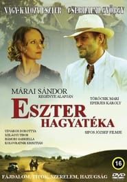 Eszter's Inheritance series tv