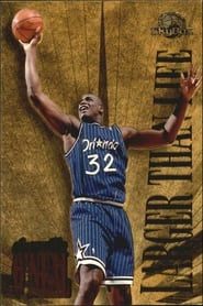 Shaquille O'Neal: Larger than Life (1996)