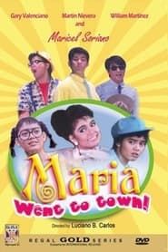 Maria Went To Town! 1987 streaming
