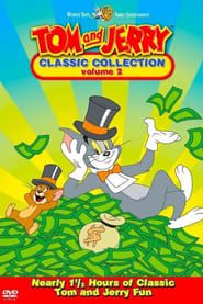 Tom and Jerry: The Classic Collection Volume 2 series tv