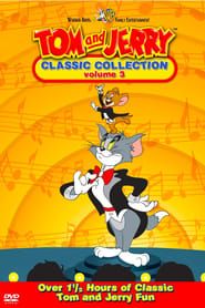 Tom and Jerry: The Classic Collection Volume 3 series tv