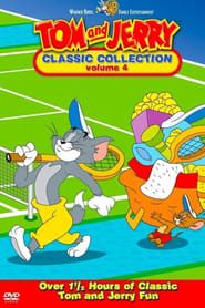 Tom and Jerry: The Classic Collection Volume 4 series tv