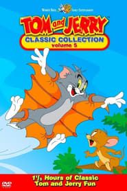 Image Tom & Jerry : La collection classique complète volume 5