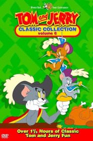 Image Tom & Jerry : La collection classique complète volume 6