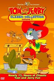 Tom and Jerry: The Classic Collection Volume 7 series tv