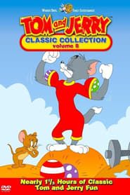 Tom and Jerry: The Classic Collection Volume 8 series tv