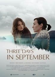 Three Days in September series tv