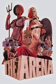 Affiche de La Révolte des gladiatrices