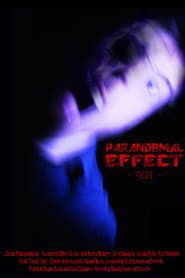 Paranormal Effect series tv