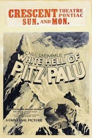 L'Enfer blanc du Piz Palü (1929)