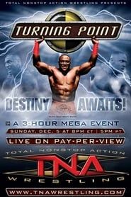 Affiche de TNA Turning Point 2004