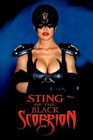 Affiche de Sting of the Black Scorpion