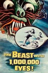 Affiche de The Beast with a Million Eyes
