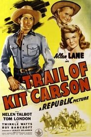 Trail of Kit Carson series tv