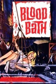 Affiche de Blood Bath