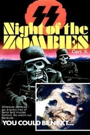 Affiche de Night of the Zombies