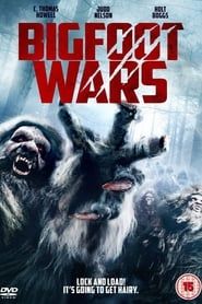 Bigfoot Wars series tv