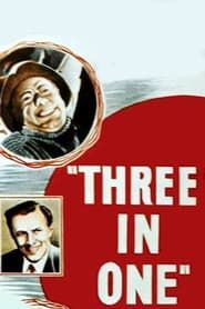Affiche de Three in One