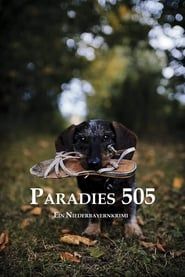 Image Paradies 505. Ein Niederbayernkrimi 2013