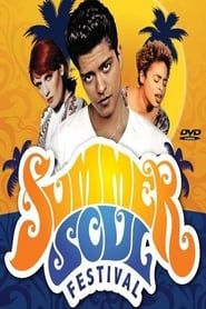 Image Bruno Mars - Summer Soul Festival Brazil 2012