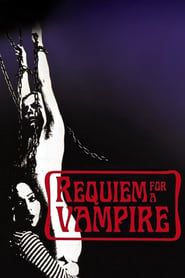 Affiche de Requiem pour un vampire