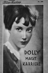 Image Dolly is making a career 1930