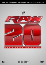 Image WWE: Raw 20th Anniversary Collection - The 20 Greatest Episodes Uncut & Unedited