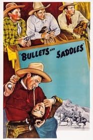 Bullets and Saddles 1943 streaming