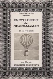Image L'encyclopedie de grand-maman en 13 volumes