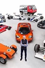 How to Go Faster and Influence People: The Gordon Murray F1 Story series tv
