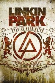 Affiche de Linkin Park - Road to Revolution