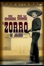 Image El Zorro de Jalisco 1941